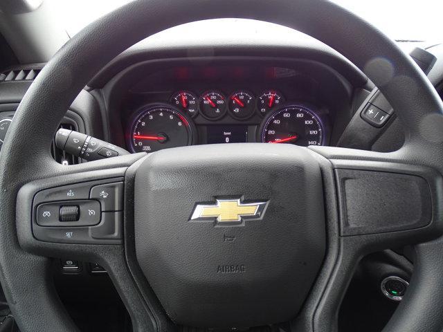 new 2025 Chevrolet Silverado 2500 car, priced at $75,610