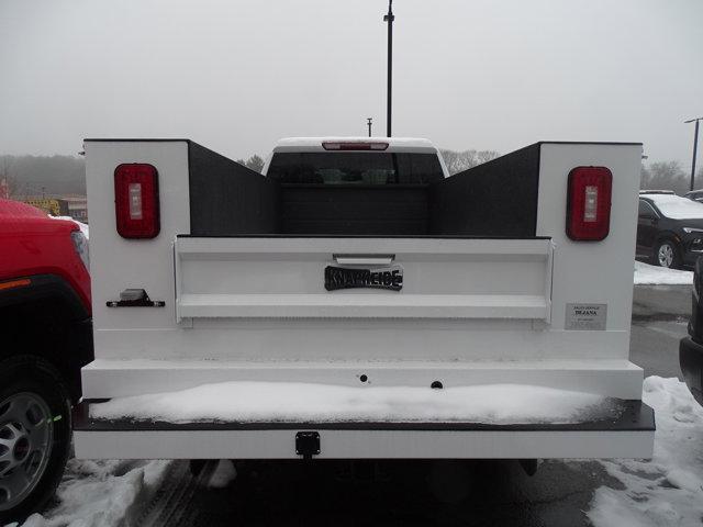 new 2025 Chevrolet Silverado 2500 car, priced at $75,610