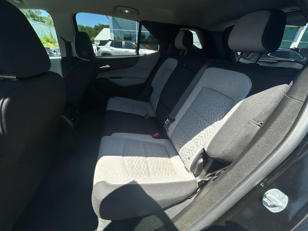 used 2022 Chevrolet Equinox car, priced at $21,990