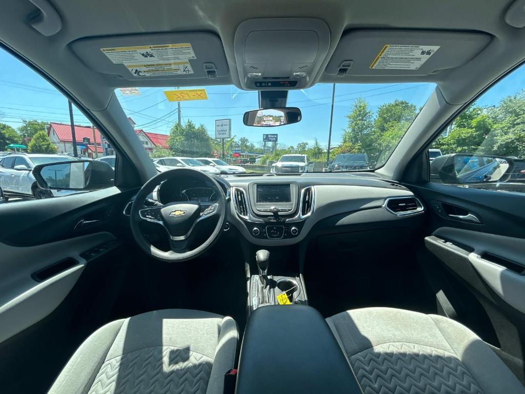 used 2022 Chevrolet Equinox car, priced at $21,990