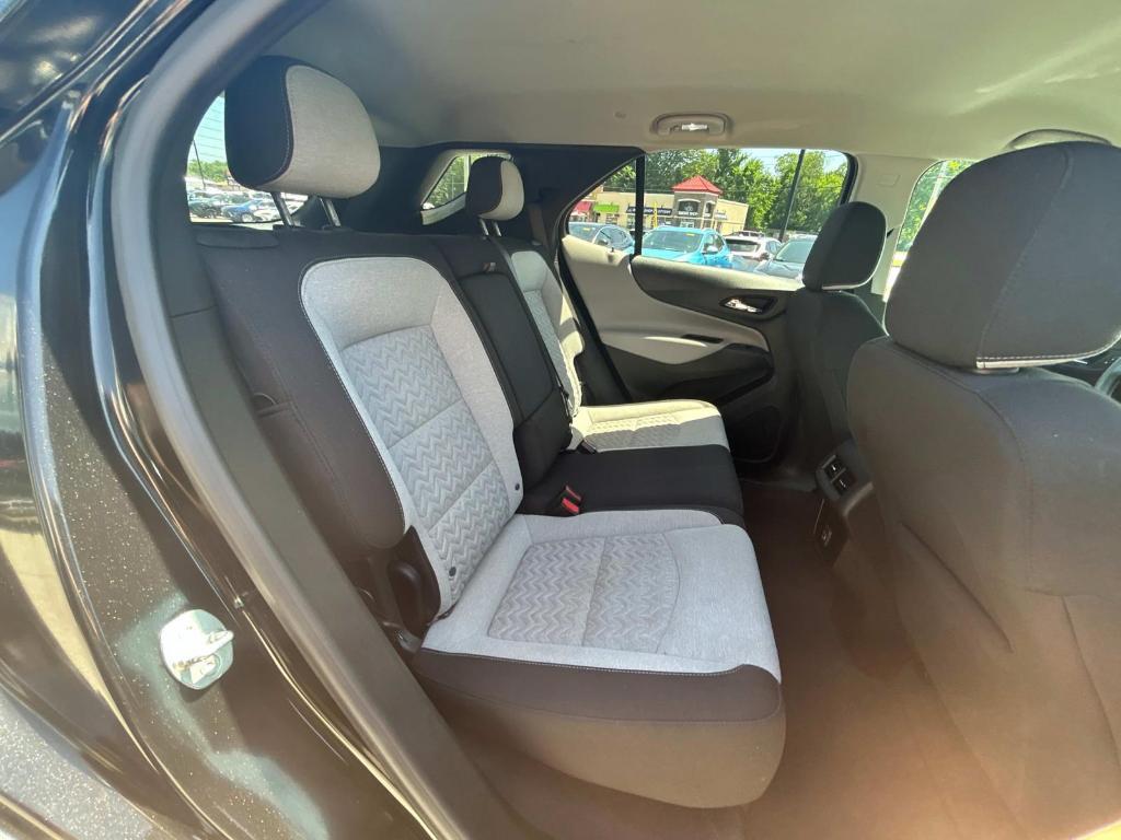 used 2022 Chevrolet Equinox car, priced at $21,990