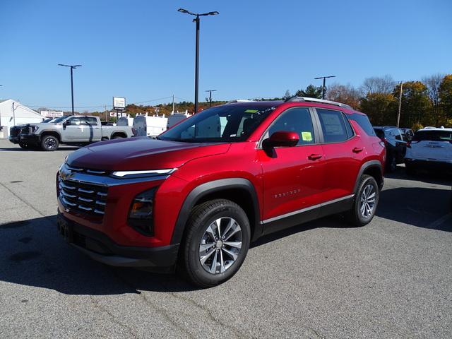 new 2025 Chevrolet Equinox car, priced at $35,765