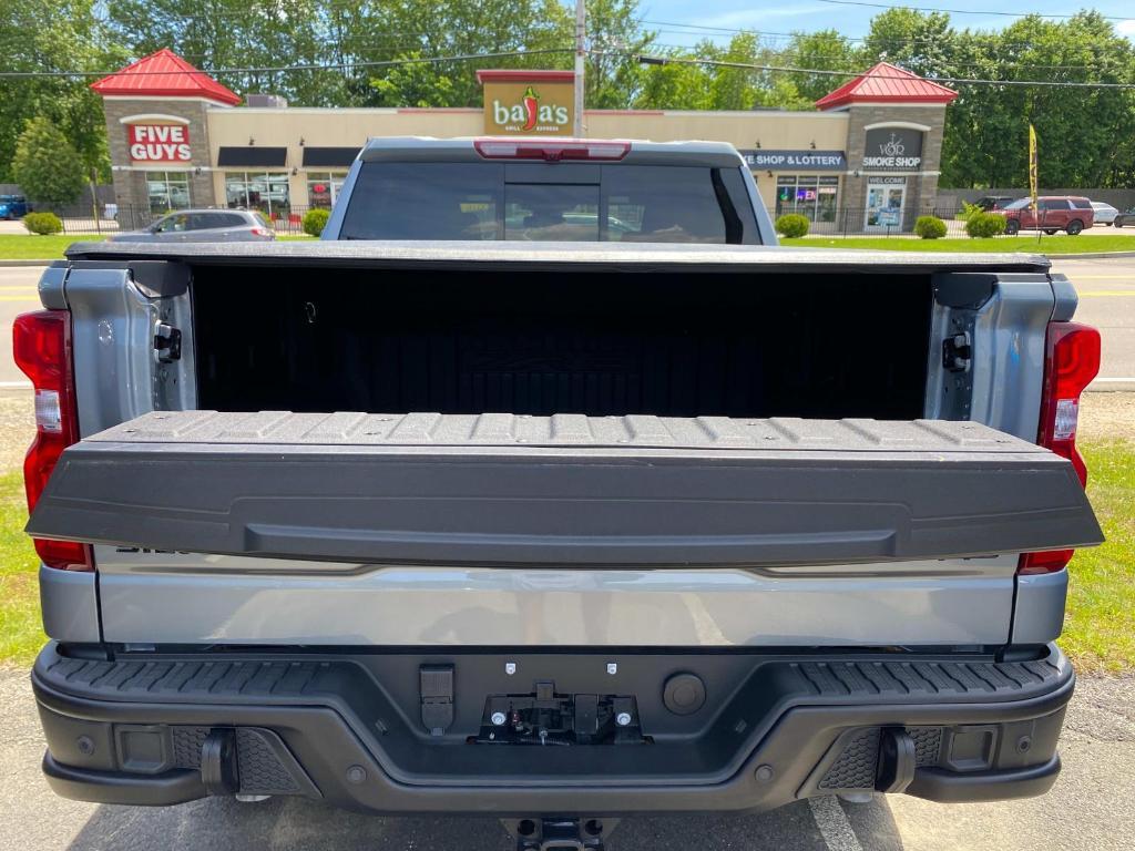 used 2024 Chevrolet Silverado 1500 car, priced at $69,650