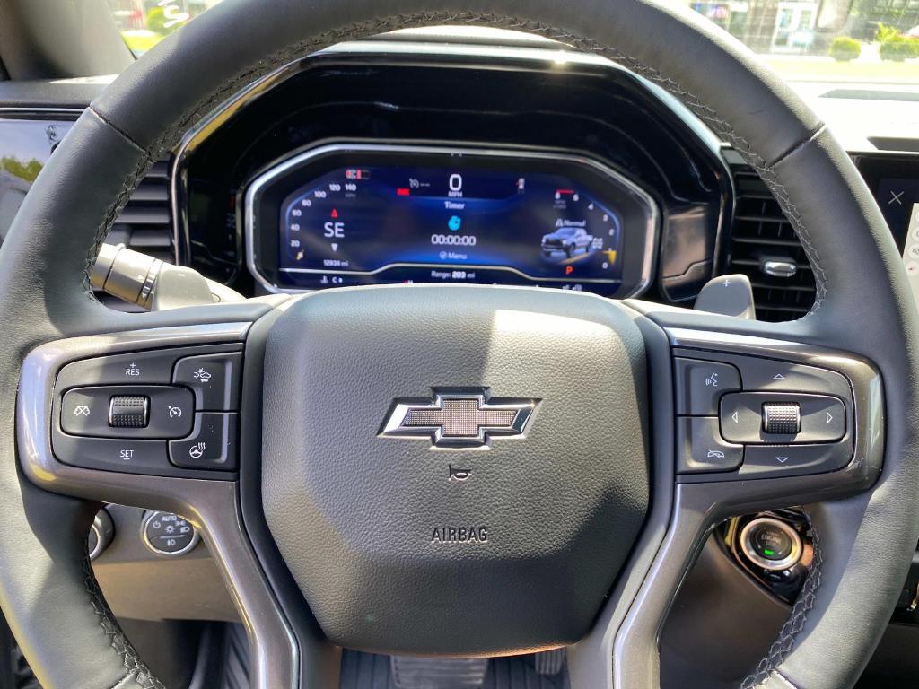 used 2024 Chevrolet Silverado 1500 car, priced at $69,650