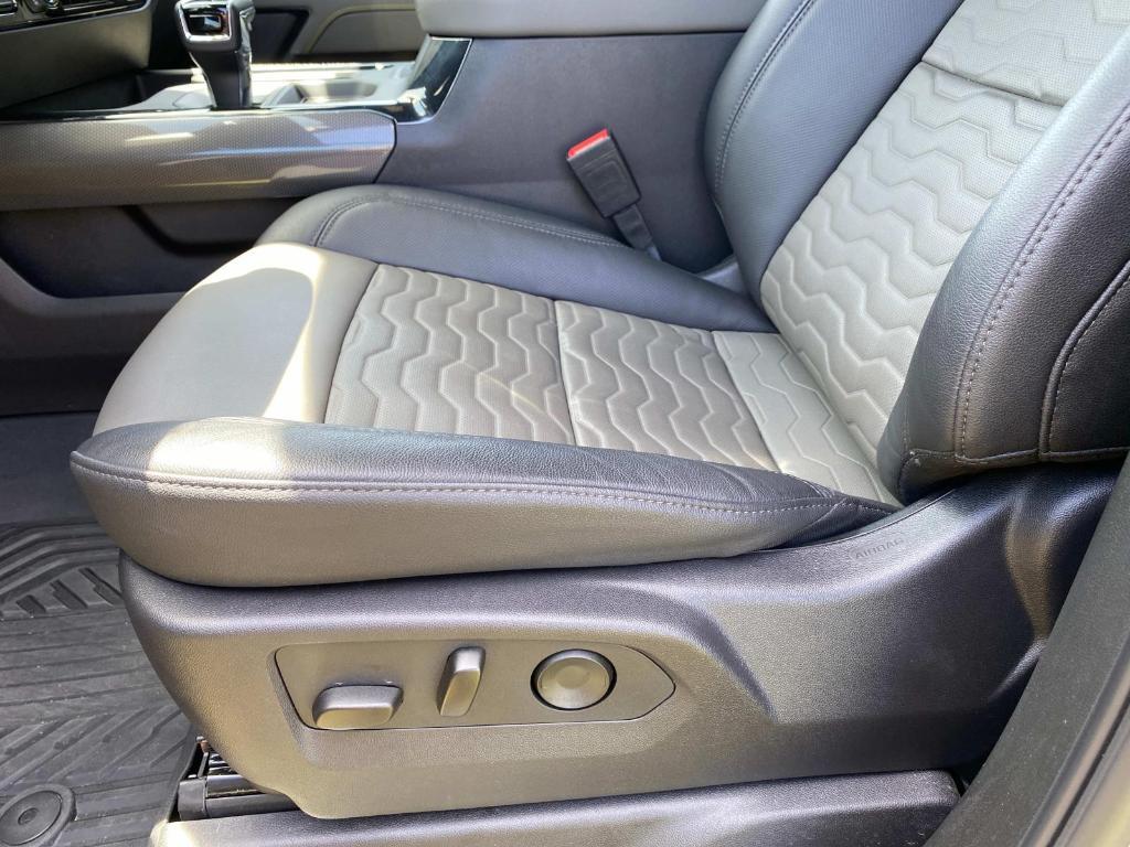 used 2024 Chevrolet Silverado 1500 car, priced at $69,650