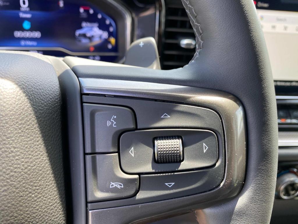 used 2024 Chevrolet Silverado 1500 car, priced at $69,650