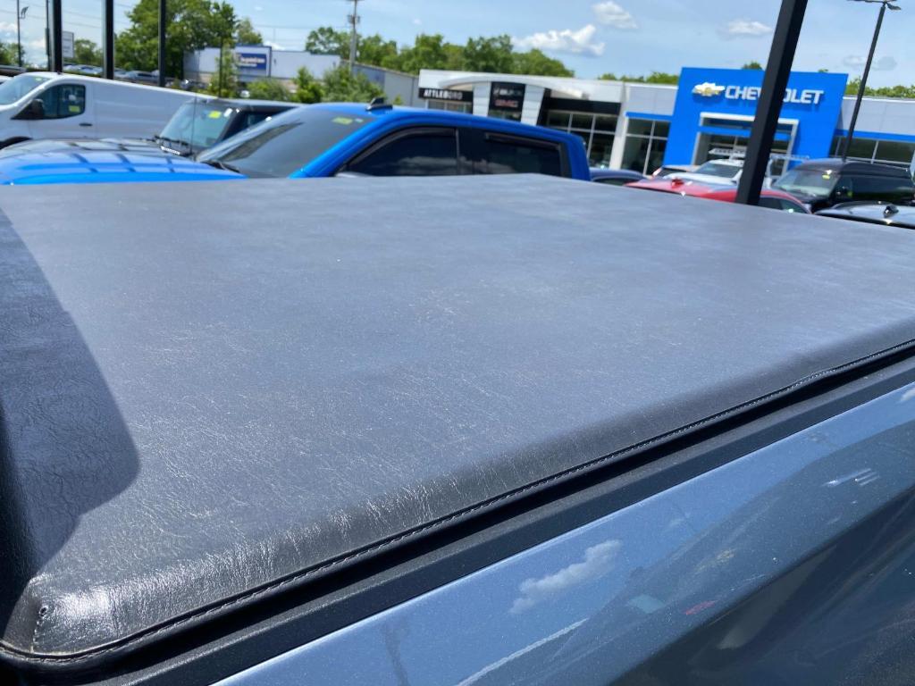used 2024 Chevrolet Silverado 1500 car, priced at $69,650