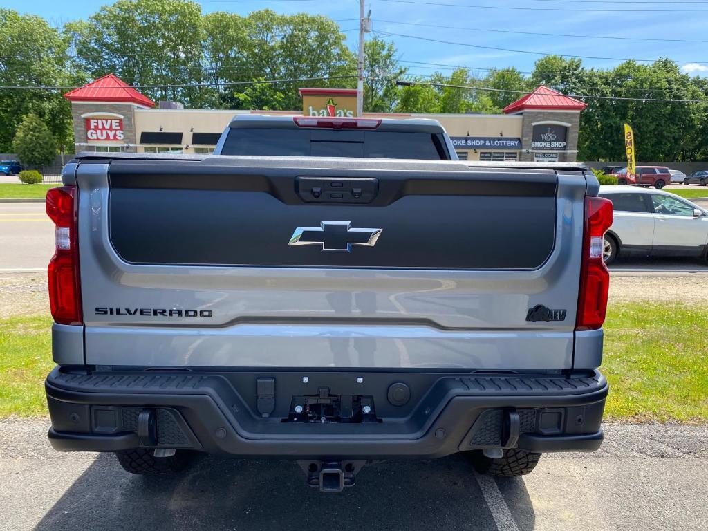 used 2024 Chevrolet Silverado 1500 car, priced at $69,650
