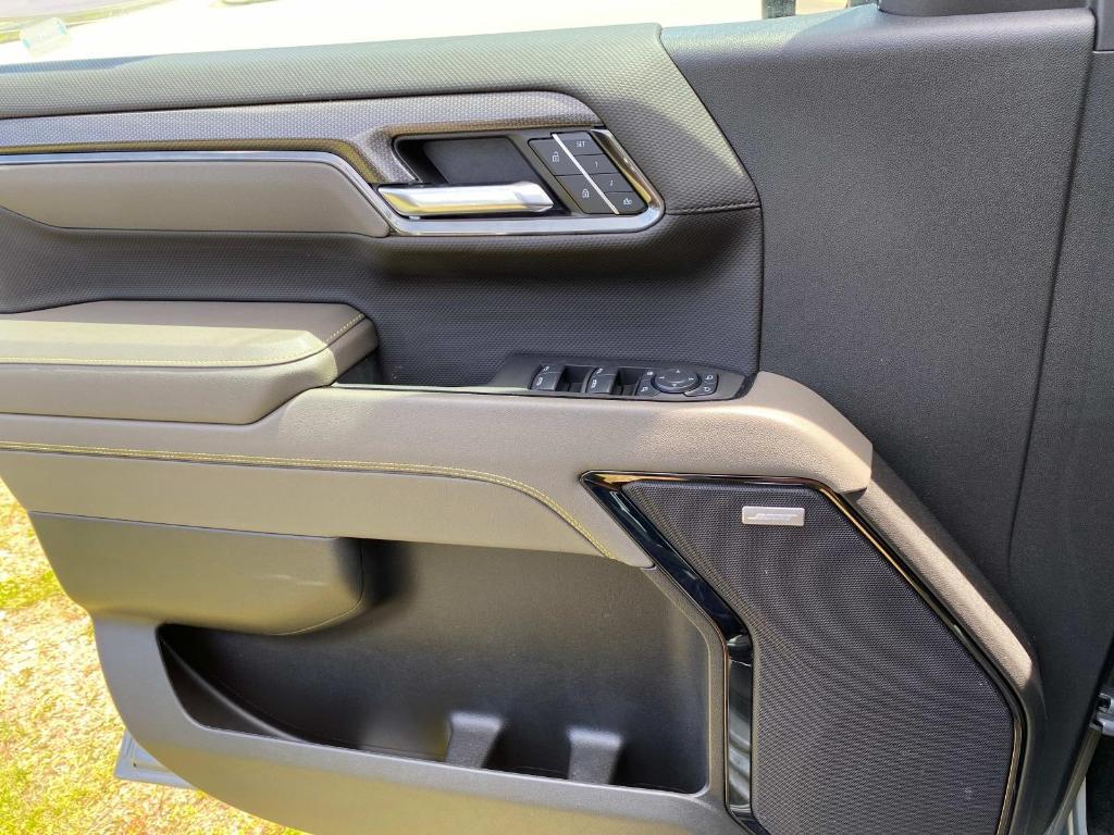 used 2024 Chevrolet Silverado 1500 car, priced at $69,650
