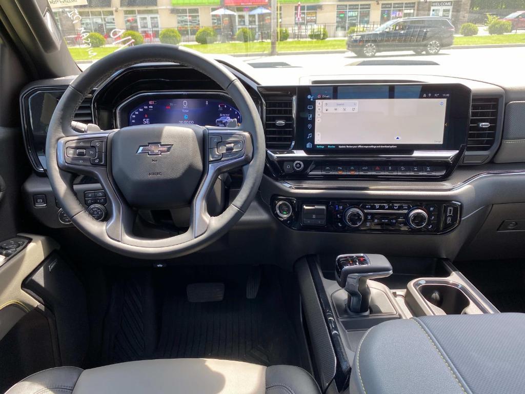 used 2024 Chevrolet Silverado 1500 car, priced at $69,650