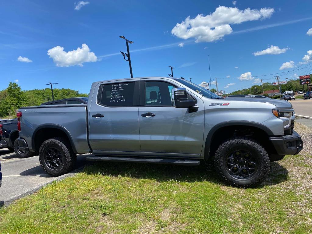 used 2024 Chevrolet Silverado 1500 car, priced at $69,650