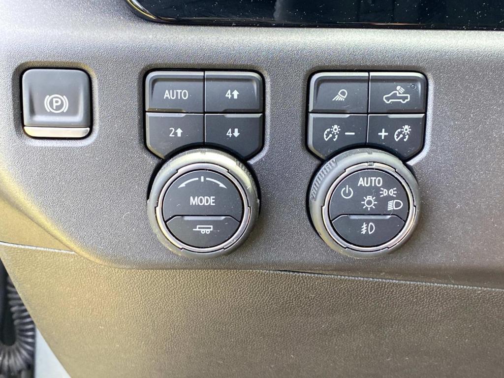 used 2024 Chevrolet Silverado 1500 car, priced at $69,650