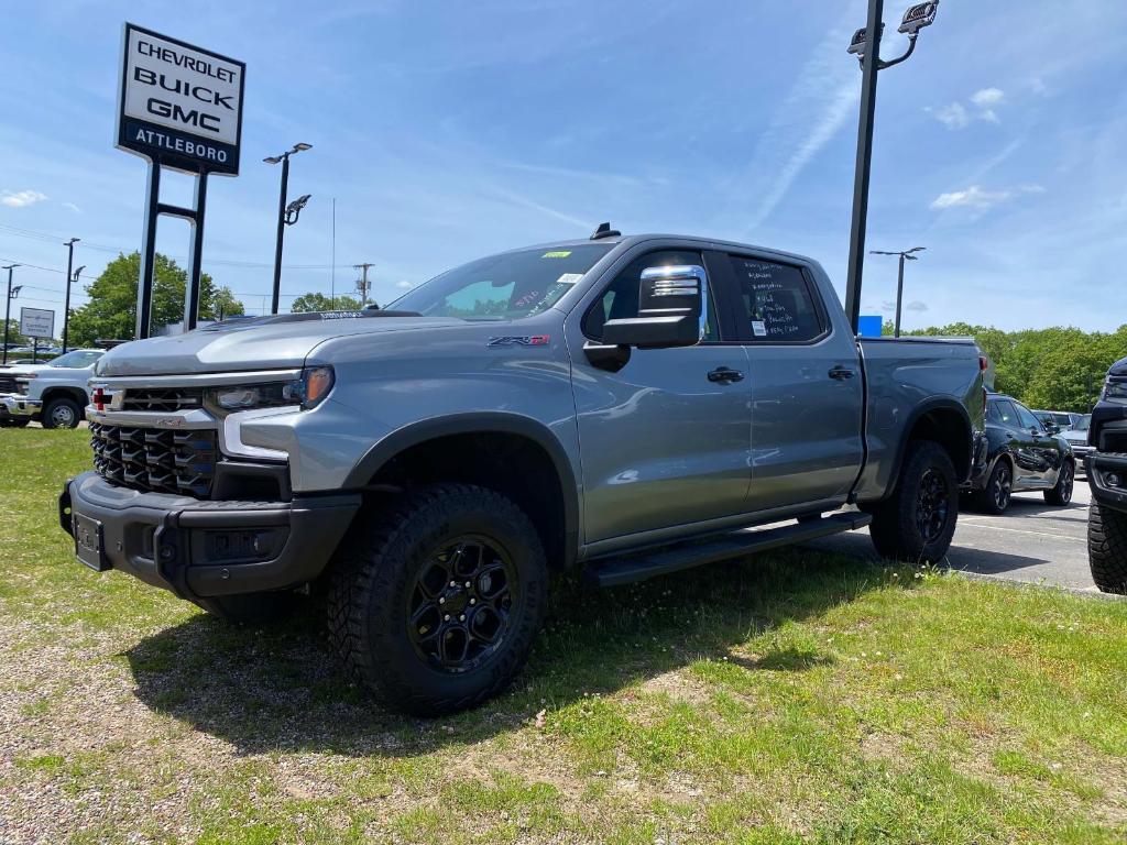 used 2024 Chevrolet Silverado 1500 car, priced at $69,650