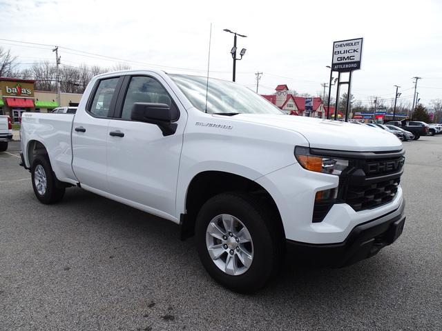 used 2022 Chevrolet Silverado 1500 car, priced at $32,750