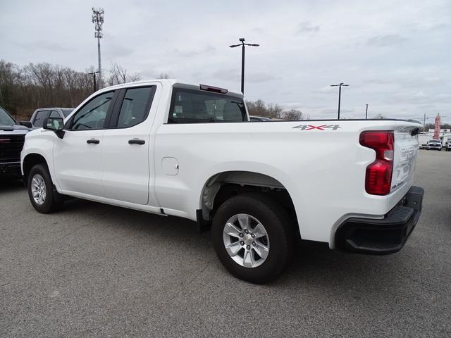 used 2022 Chevrolet Silverado 1500 car, priced at $32,750