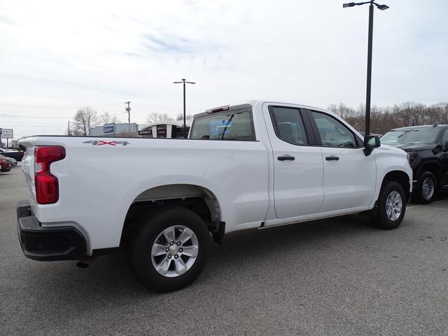 used 2022 Chevrolet Silverado 1500 car, priced at $32,750