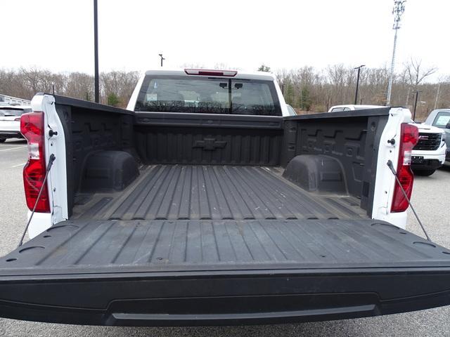 used 2022 Chevrolet Silverado 1500 car, priced at $32,750