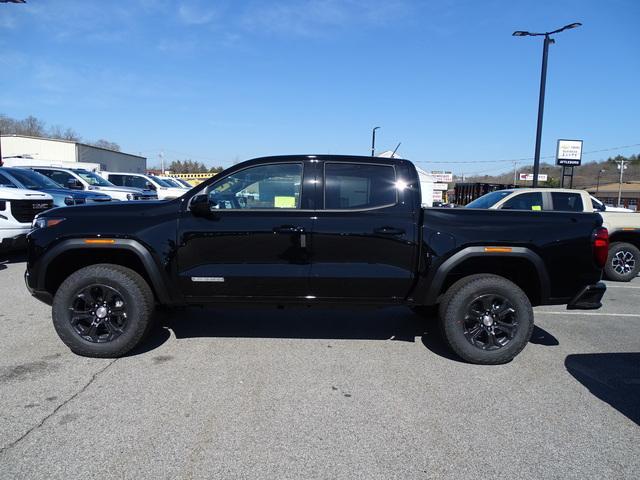 new 2024 GMC Canyon car, priced at $40,390