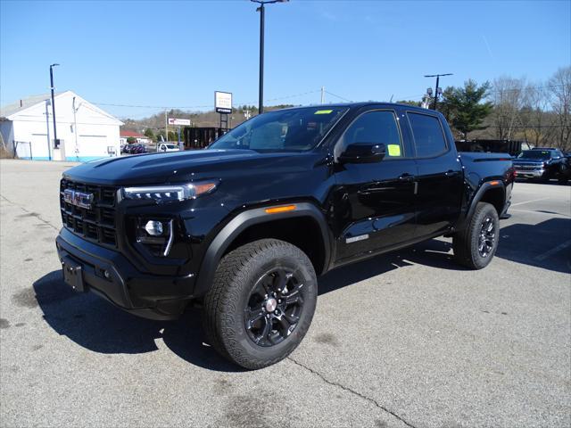 new 2024 GMC Canyon car, priced at $40,390