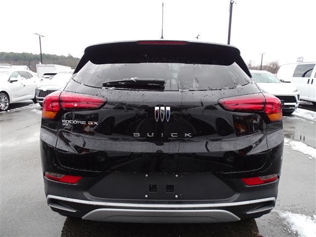 new 2025 Buick Encore GX car, priced at $30,230