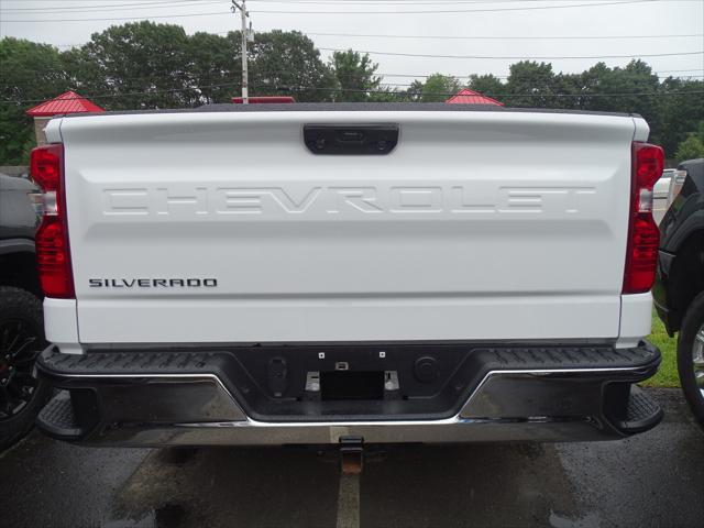 used 2023 Chevrolet Silverado 1500 car, priced at $31,900