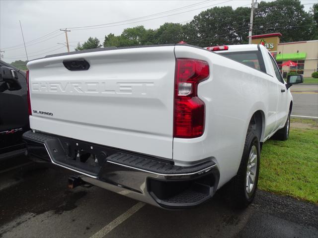 used 2023 Chevrolet Silverado 1500 car, priced at $31,900