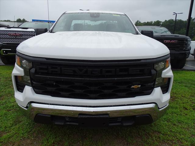 used 2023 Chevrolet Silverado 1500 car, priced at $31,900