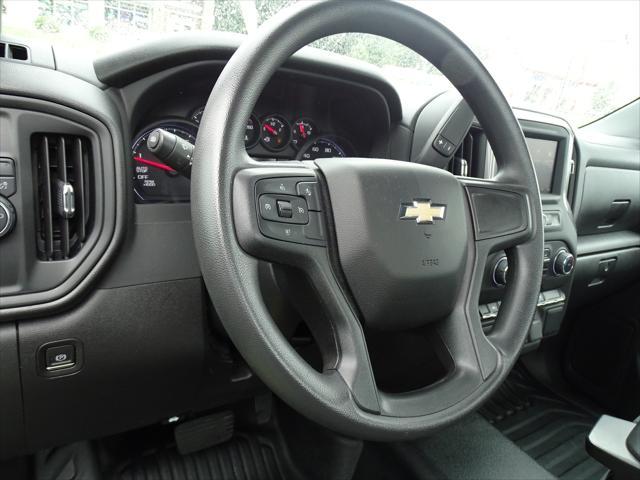 used 2023 Chevrolet Silverado 1500 car, priced at $31,900