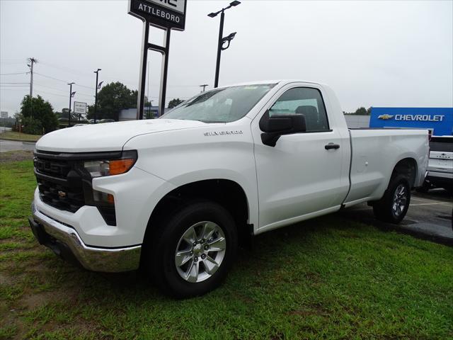 used 2023 Chevrolet Silverado 1500 car, priced at $31,900