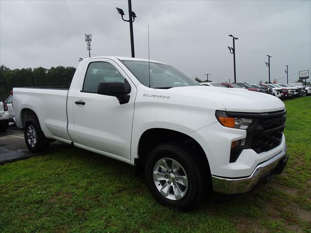 used 2023 Chevrolet Silverado 1500 car, priced at $31,900