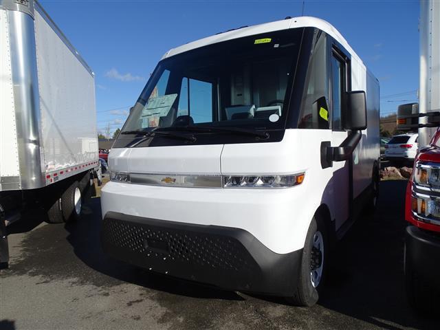 new 2025 Chevrolet BrightDrop 400 car, priced at $81,535