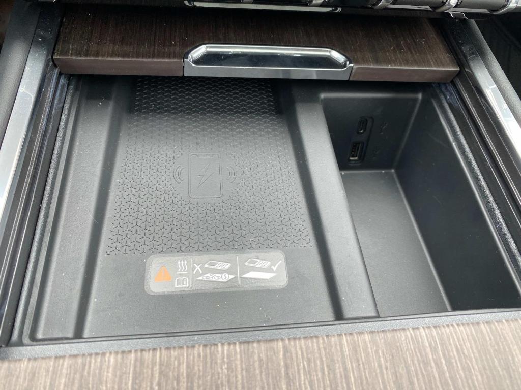 new 2025 GMC Acadia car, priced at $65,610