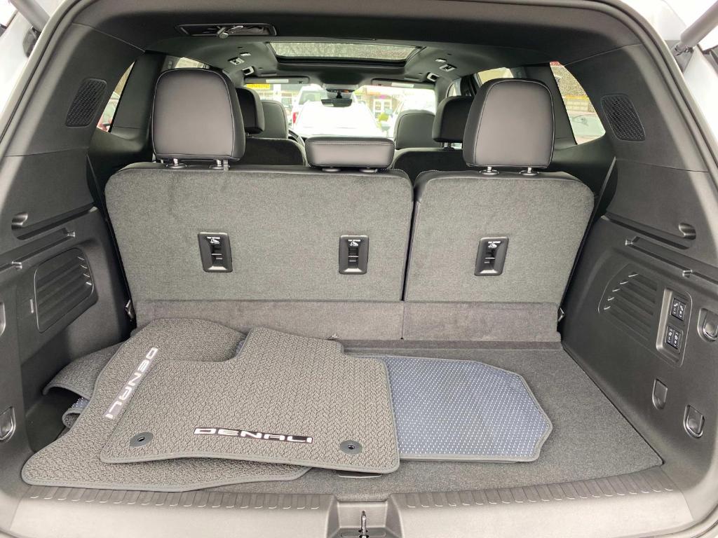 new 2025 GMC Acadia car, priced at $65,610