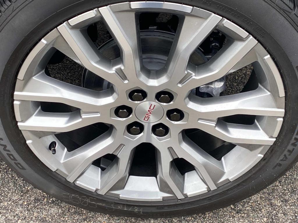 new 2025 GMC Acadia car, priced at $65,610