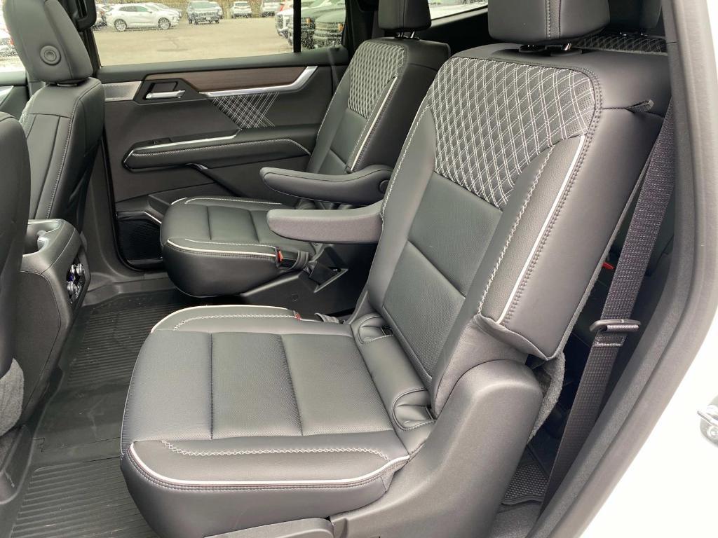 new 2025 GMC Acadia car, priced at $65,610