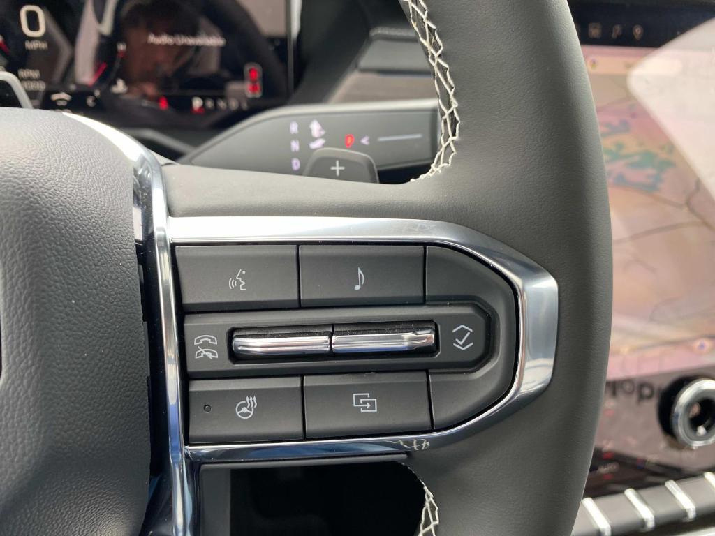 new 2025 GMC Acadia car, priced at $65,610