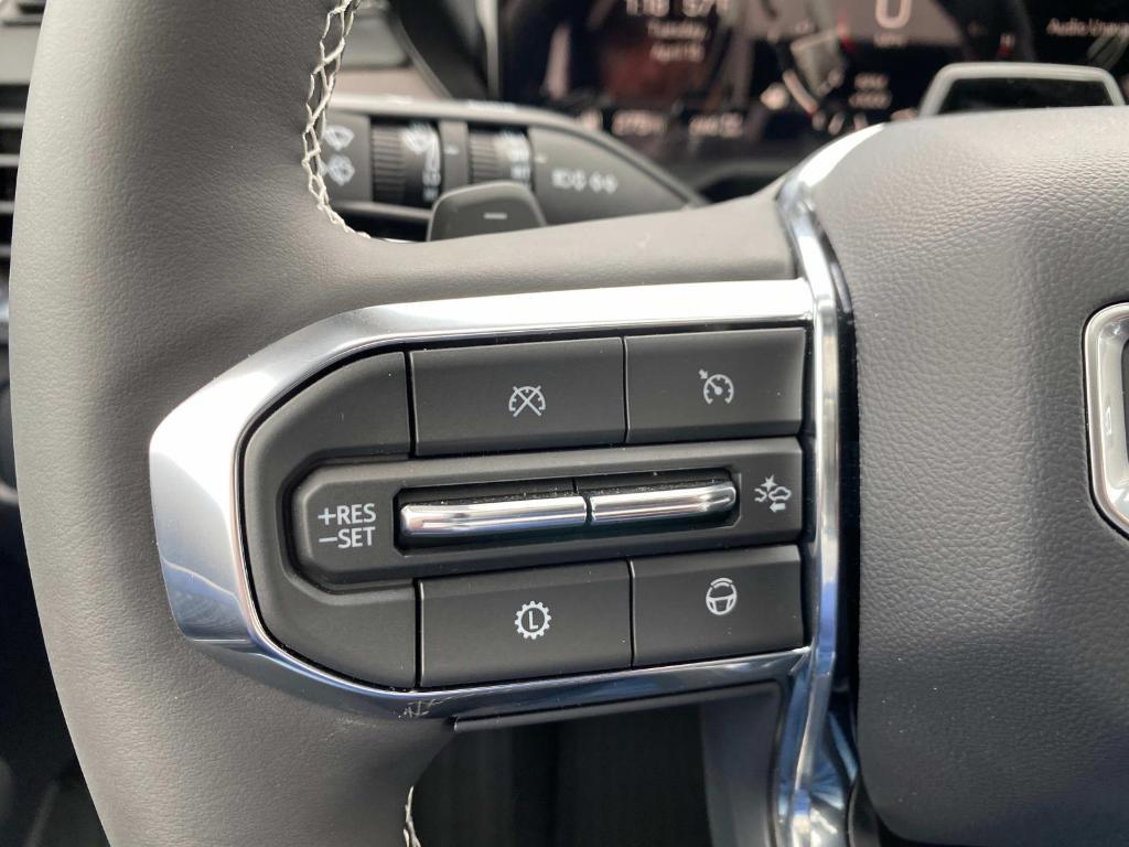 new 2025 GMC Acadia car, priced at $65,610