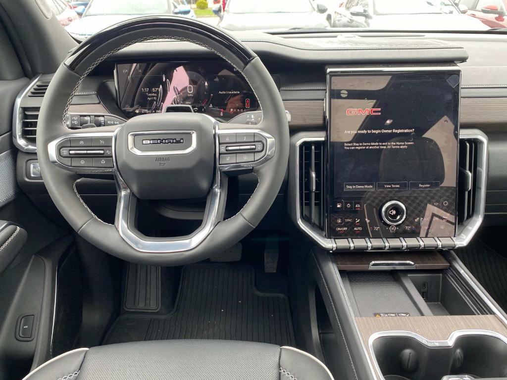 new 2025 GMC Acadia car, priced at $65,610