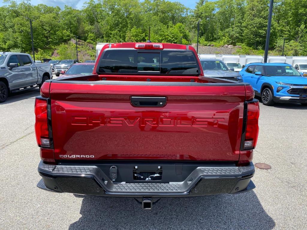 new 2025 Chevrolet Colorado car, priced at $47,860