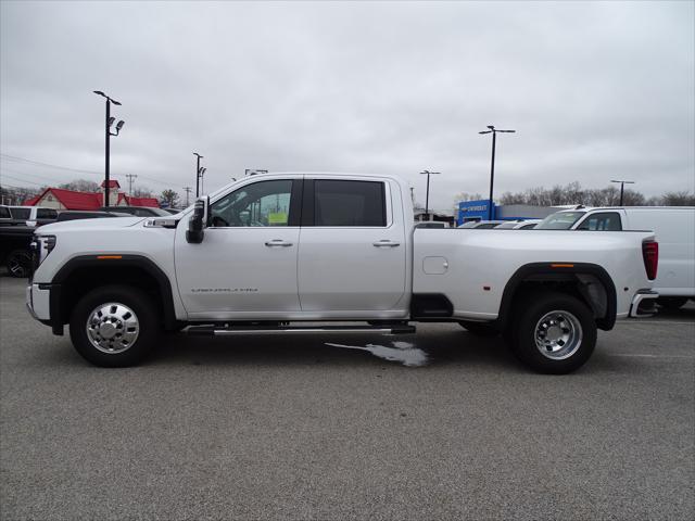 used 2024 GMC Sierra 3500 car, priced at $77,990