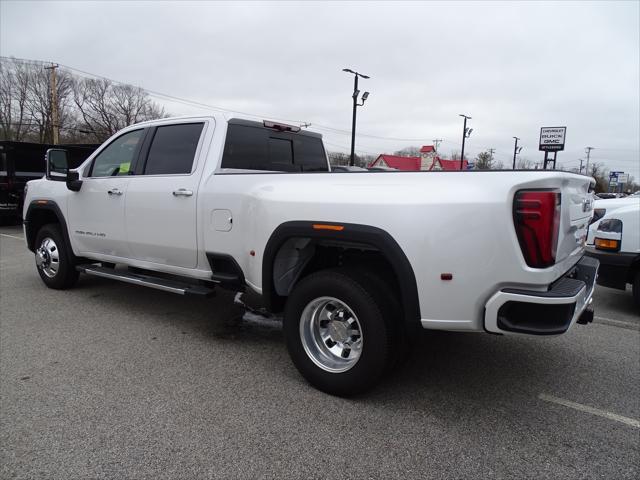 used 2024 GMC Sierra 3500 car, priced at $77,990