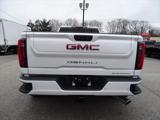 used 2024 GMC Sierra 3500 car, priced at $77,990