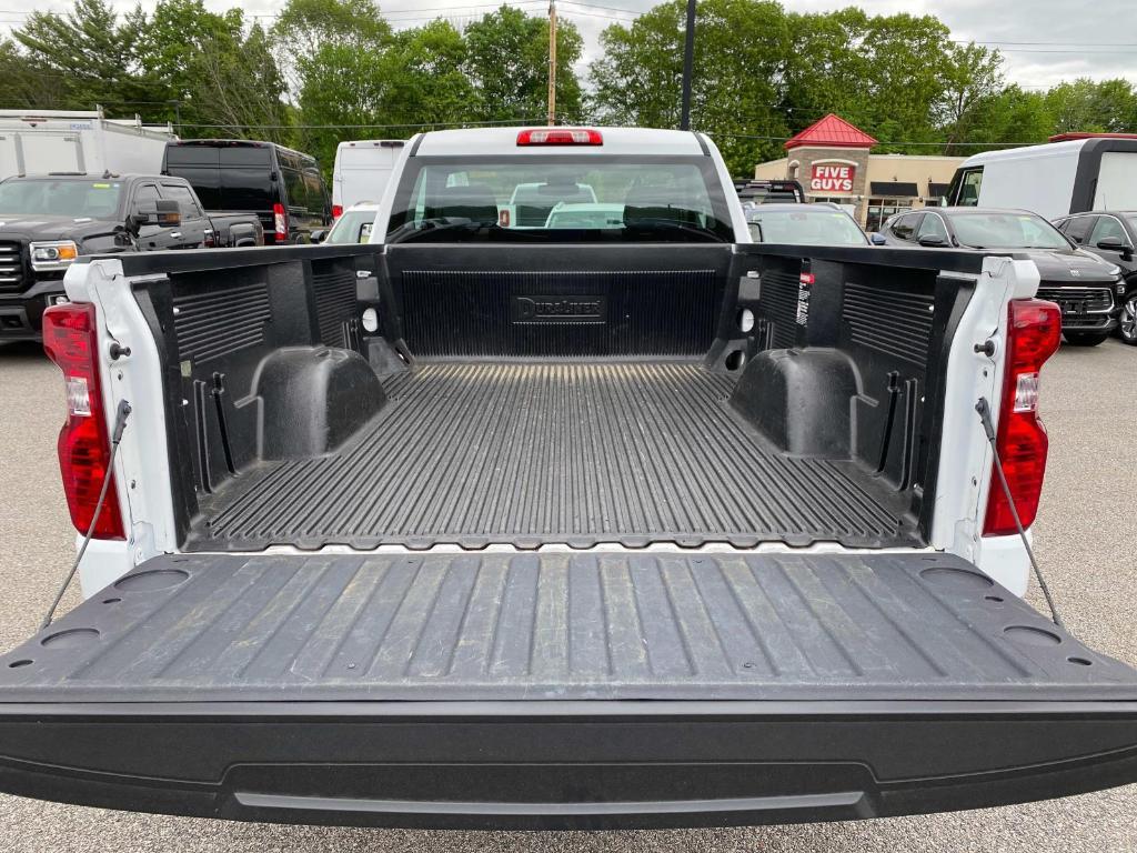 used 2024 Chevrolet Silverado 1500 car, priced at $32,750