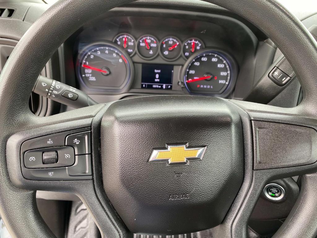 used 2024 Chevrolet Silverado 1500 car, priced at $32,750