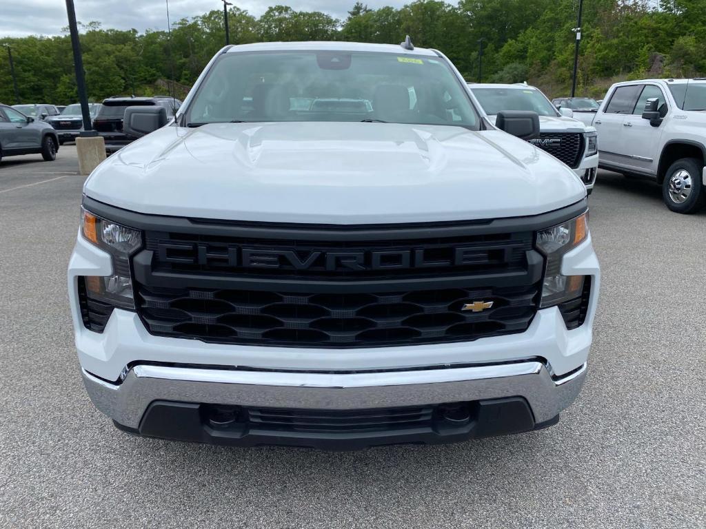 used 2024 Chevrolet Silverado 1500 car, priced at $32,750