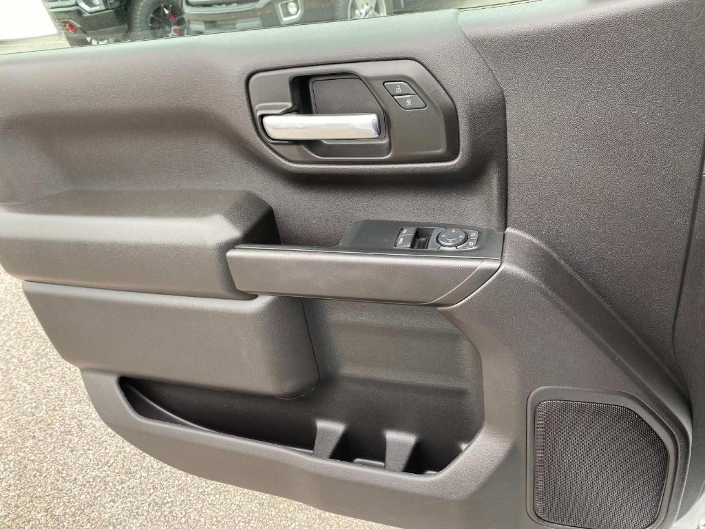 used 2024 Chevrolet Silverado 1500 car, priced at $32,750