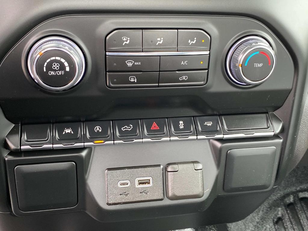 used 2024 Chevrolet Silverado 1500 car, priced at $32,750