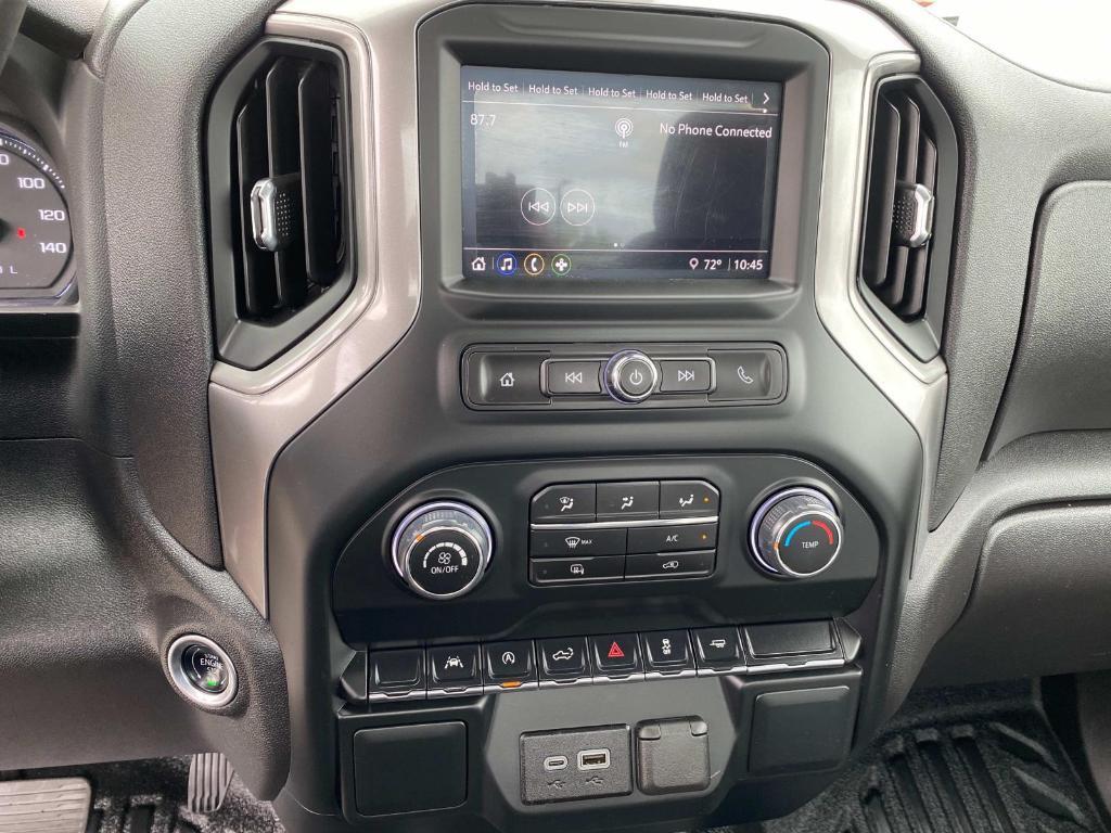 used 2024 Chevrolet Silverado 1500 car, priced at $32,750