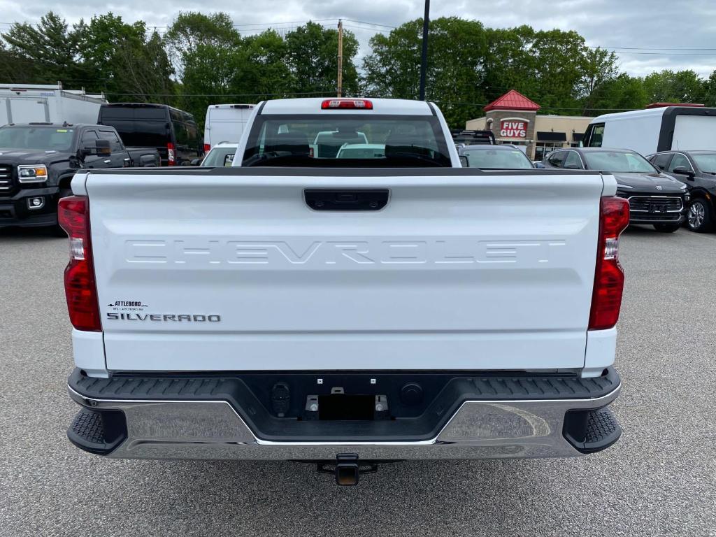 used 2024 Chevrolet Silverado 1500 car, priced at $32,750