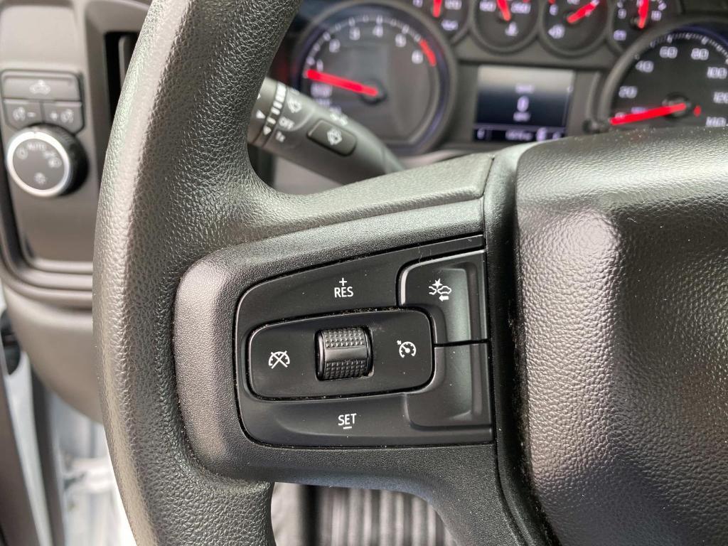 used 2024 Chevrolet Silverado 1500 car, priced at $32,750